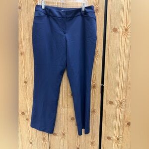 Worthington Women's Navy‎ Pants 12P